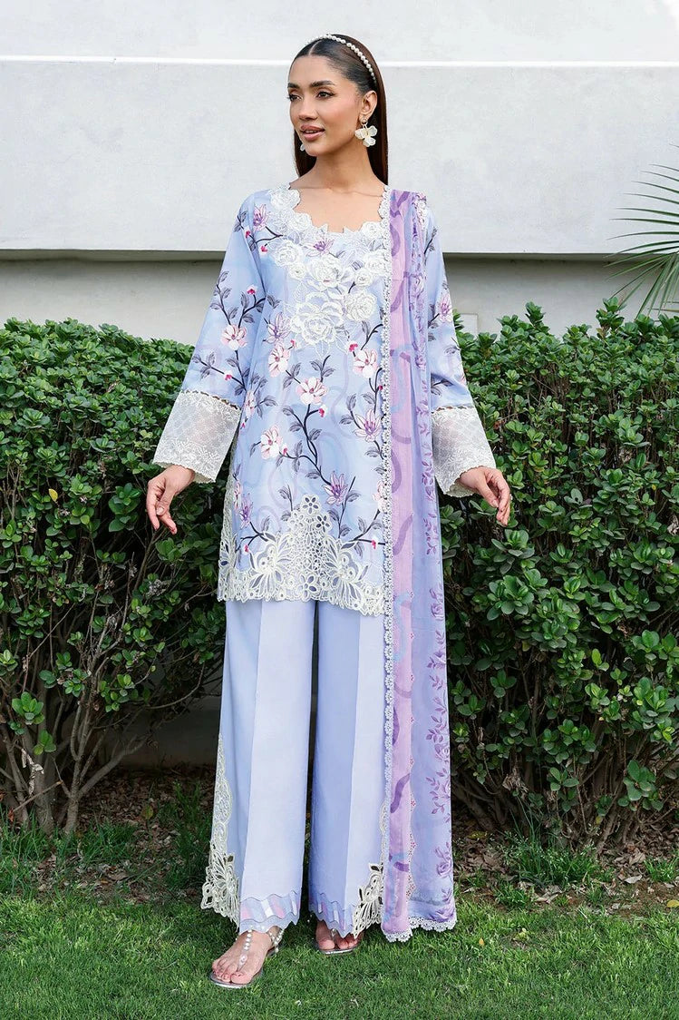 Ramsha - Rangrez Luxury Lawn Collection Vol 9 - N-905 - Unstitched