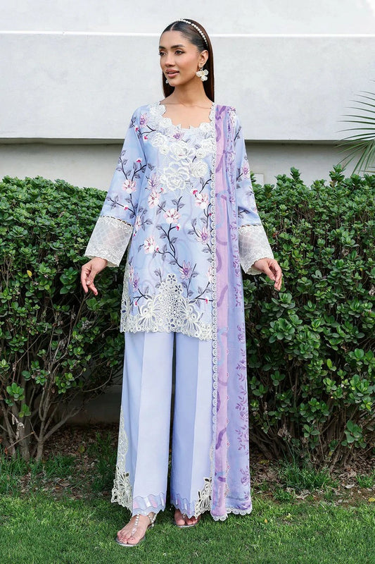 Ramsha - Rangrez Luxury Lawn Collection Vol 9 - N-905 - Unstitched