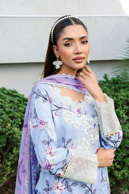 Ramsha - Rangrez Luxury Lawn Collection Vol 9 - N-905 - Unstitched