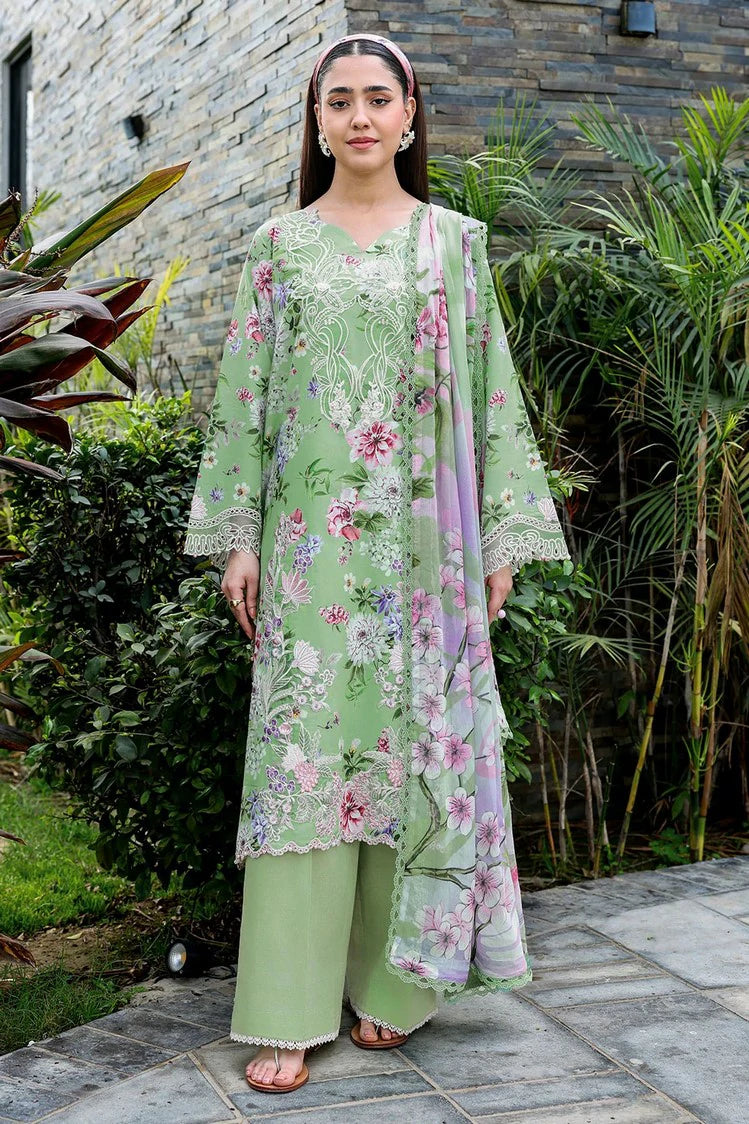 Ramsha - Rangrez Luxury Lawn Collection Vol 9 - N-907 - Unstitched