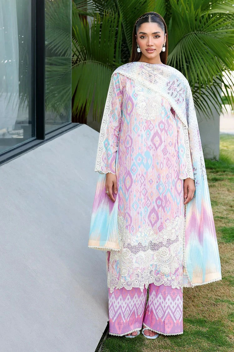 Ramsha - Rangrez Luxury Lawn Collection Vol 9 - N-909 - Unstitched