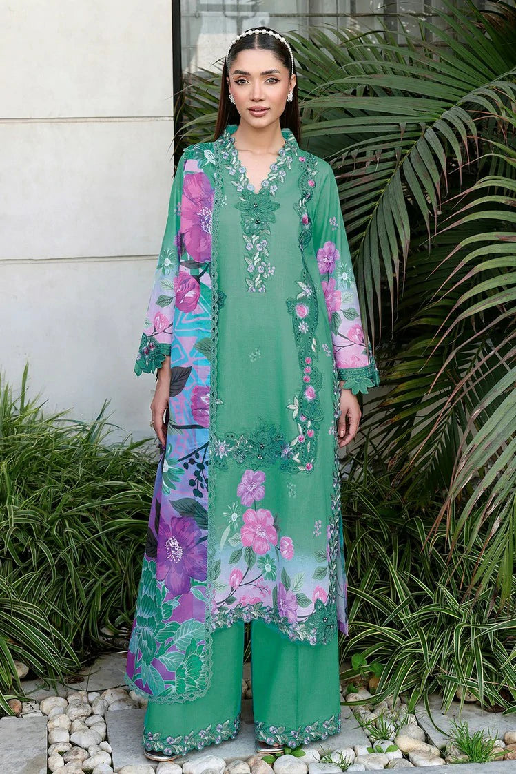 Ramsha - Rangrez Luxury Lawn Collection Vol 9 - N-910 - Unstitched