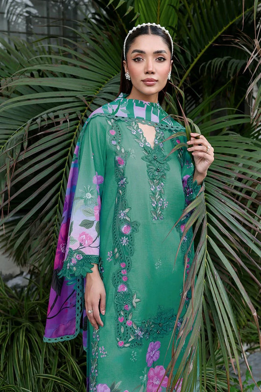 Ramsha - Rangrez Luxury Lawn Collection Vol 9 - N-910 - Unstitched