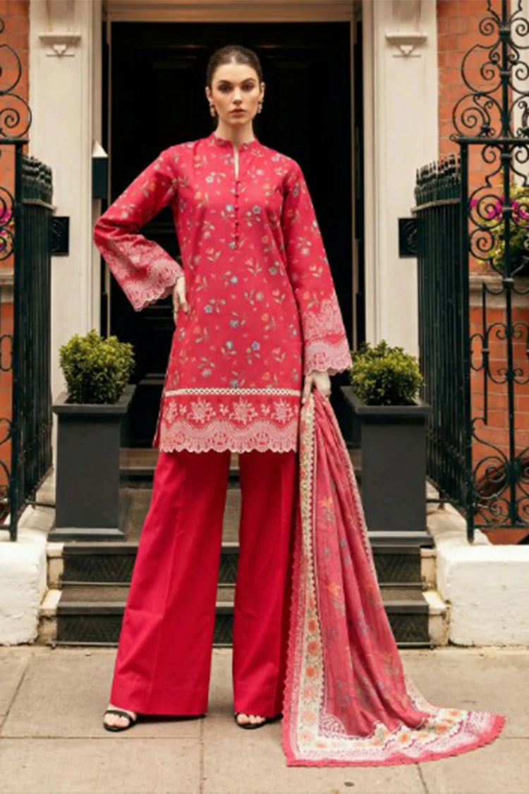 Rajbari - Raha Summer Prints Exclusive Vol 2 - Design 01 - Unstitched