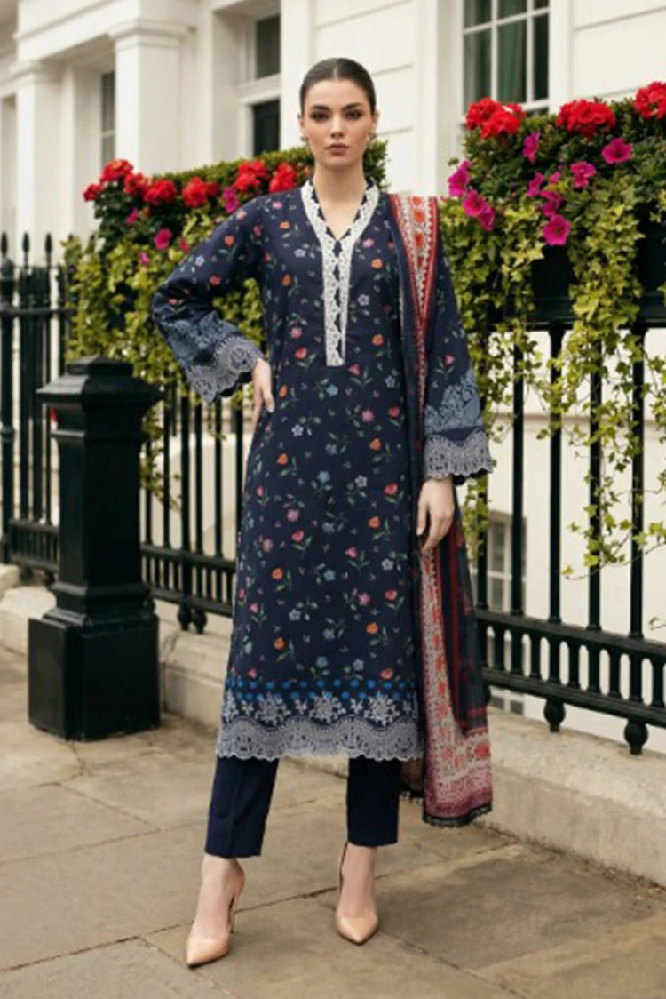 Rajbari - Raha Summer Prints Exclusive Vol 2 - Design 10 - Unstitched