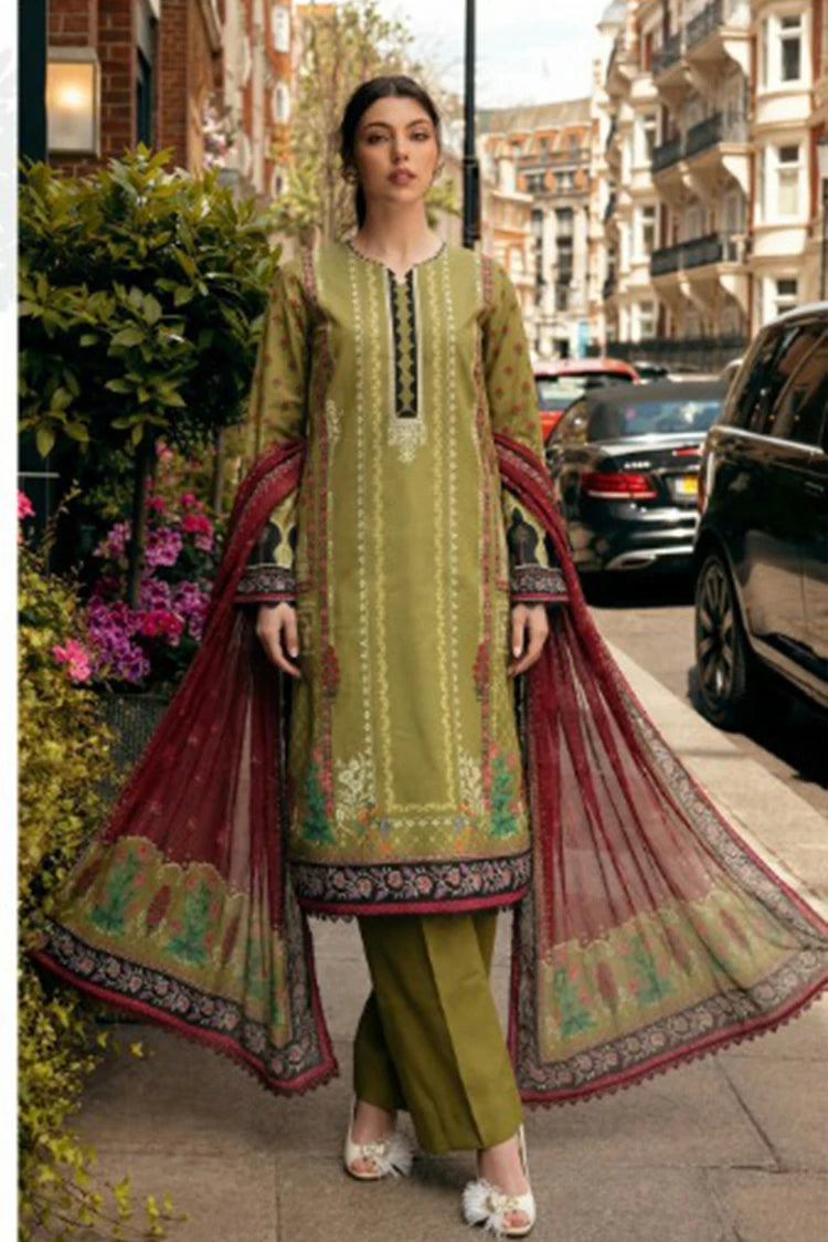 Rajbari - Raha Summer Prints Exclusive Vol 2 - Design 03 - Unstitched