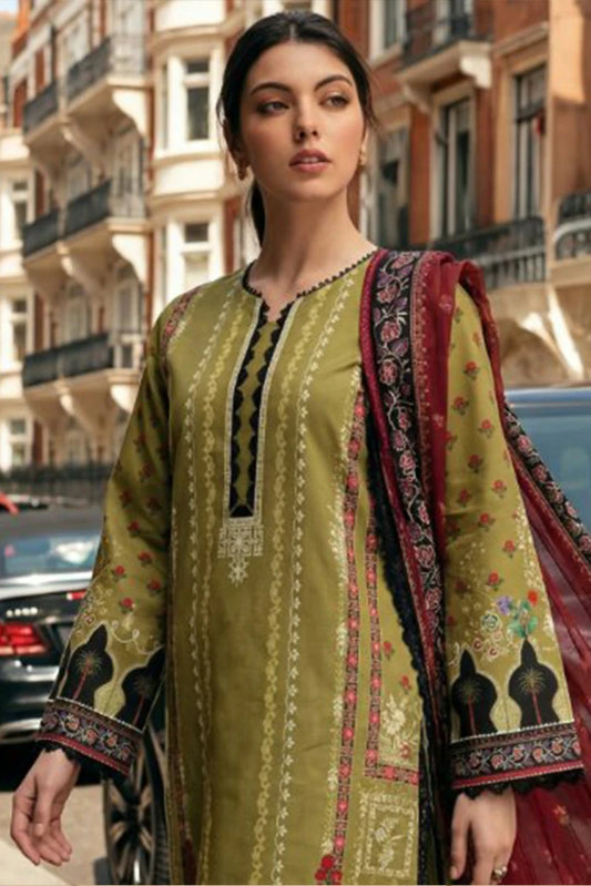 Rajbari - Raha Summer Prints Exclusive Vol 2 - Design 03 - Unstitched