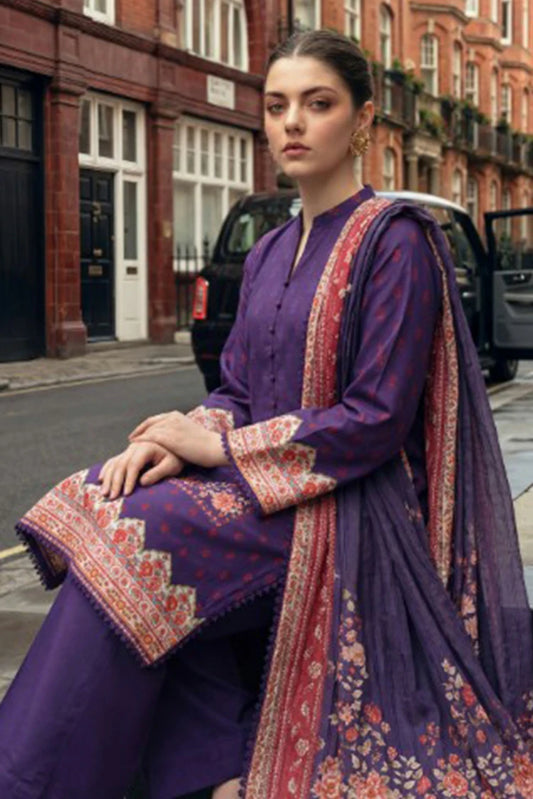Rajbari - Raha Summer Prints Exclusive Vol 2 - Design 04 - Unstitched