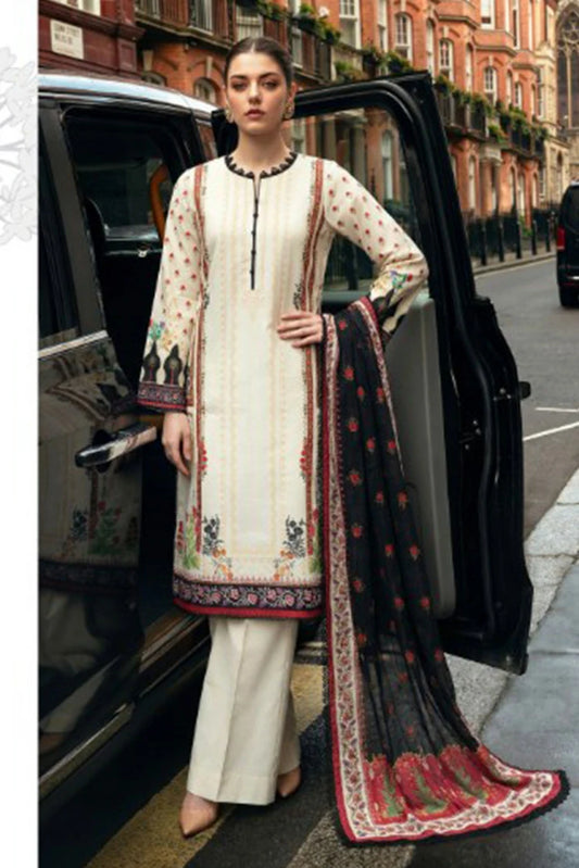 Rajbari - Raha Summer Prints Exclusive Vol 2 - Design 06 - Unstitched