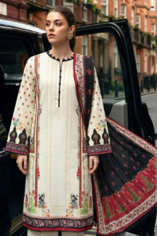 Rajbari - Raha Summer Prints Exclusive Vol 2 - Design 06 - Unstitched