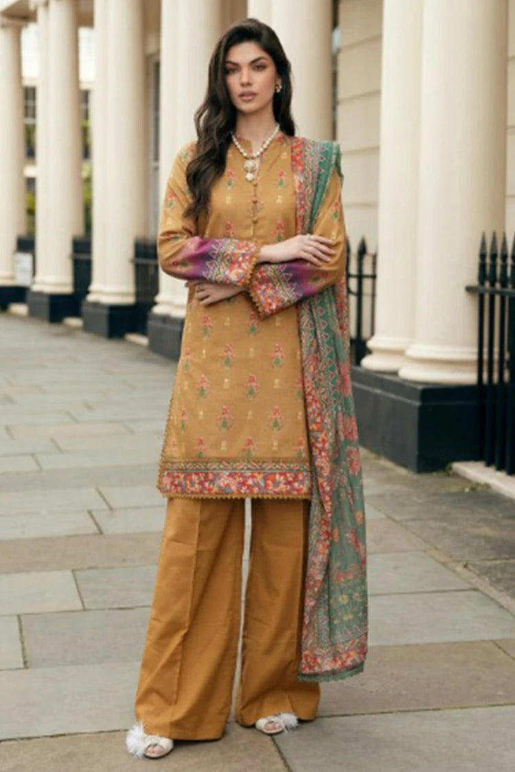 Rajbari - Raha Summer Prints Exclusive Vol 2 - Design 07 - Unstitched