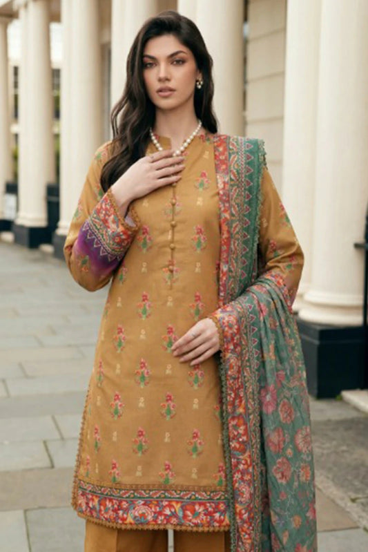 Rajbari - Raha Summer Prints Exclusive Vol 2 - Design 07 - Unstitched