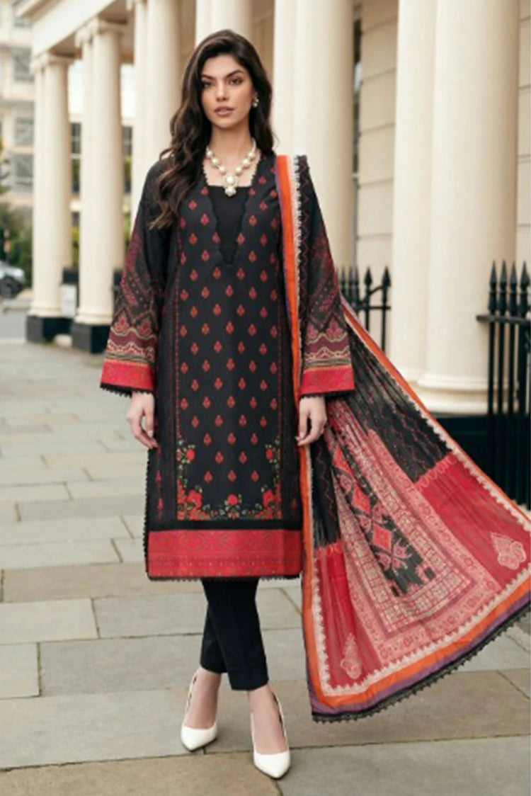 Rajbari - Raha Summer Prints Exclusive Vol 2 - Design 08 - Unstitched