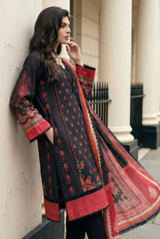Rajbari - Raha Summer Prints Exclusive Vol 2 - Design 08 - Unstitched