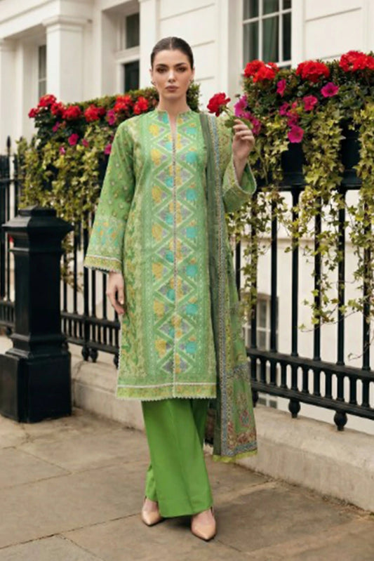 Rajbari - Raha Summer Prints Exclusive Vol 2 - Design 09 - Unstitched