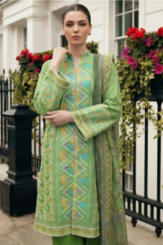 Rajbari - Raha Summer Prints Exclusive Vol 2 - Design 09 - Unstitched