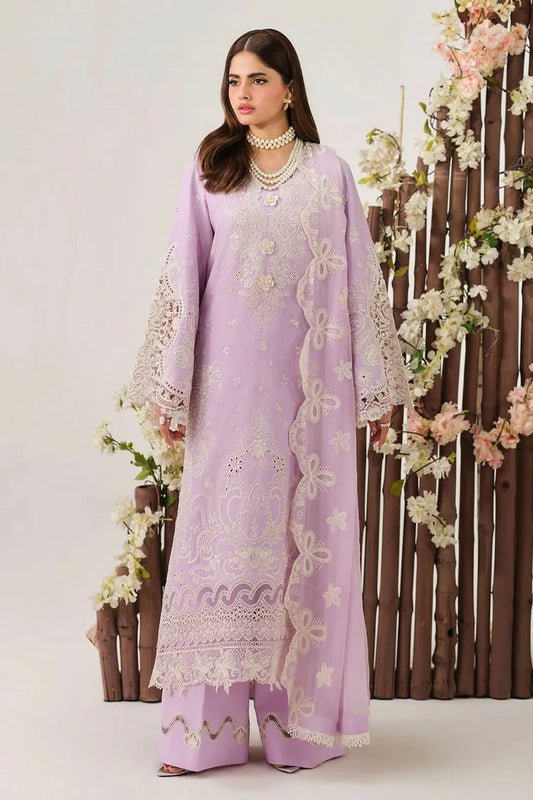 Ramsha - Riwayat Luxury Lawn Collection Vol 15 - Y-1503 - Unstitched