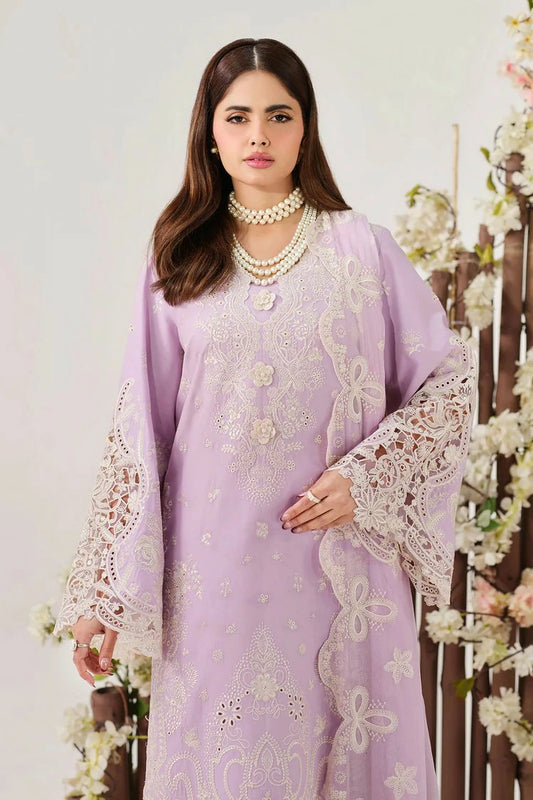 Ramsha - Riwayat Luxury Lawn Collection Vol 15 - Y-1503 - Unstitched