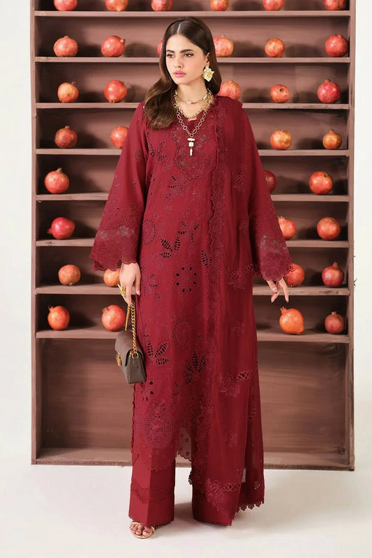 Ramsha - Riwayat Luxury Lawn Collection Vol 15 - Y-1504 - Unstitched