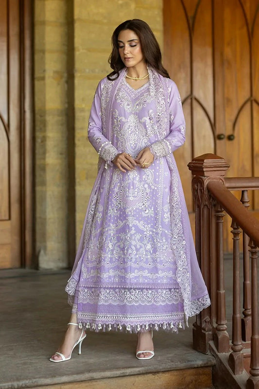 Imrozia - Maya Luxury Lawn - SL-147 Aleena - Unstitched