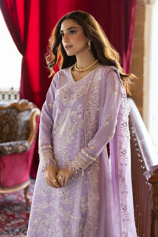 Imrozia - Maya Luxury Lawn - SL-147 Aleena - Unstitched