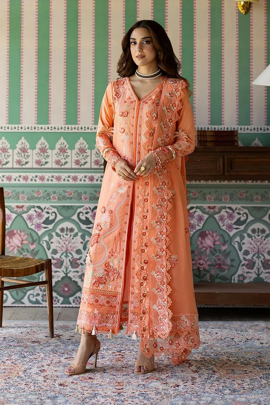 Imrozia - Maya Luxury Lawn - SL-148 Vanya - Unstitched