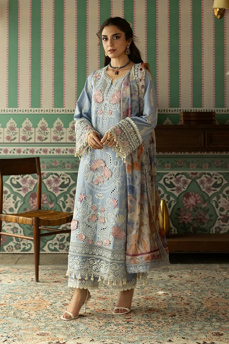 Imrozia - Maya Luxury Lawn - SL-149 Meher - Unstitched