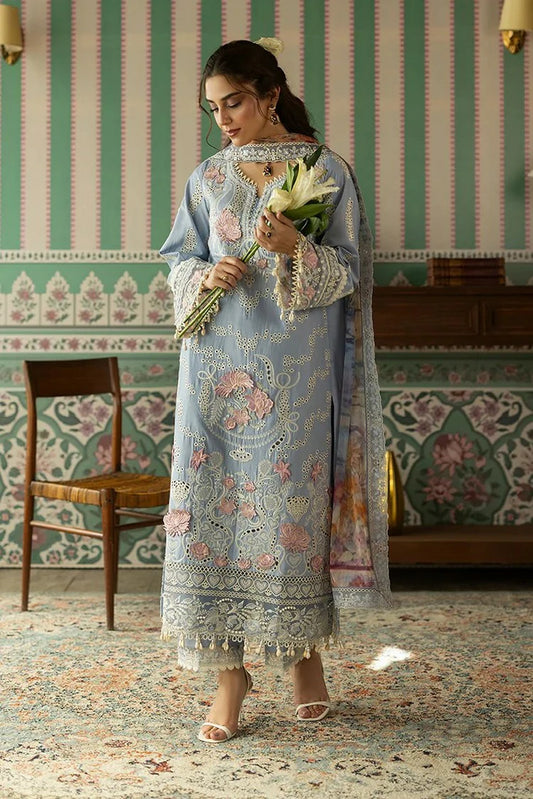 Imrozia - Maya Luxury Lawn - SL-149 Meher - Unstitched