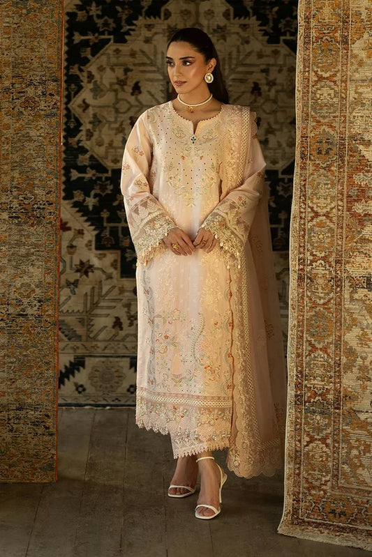 Imrozia - Maya Luxury Lawn - SL-155 Zehra - Unstitched