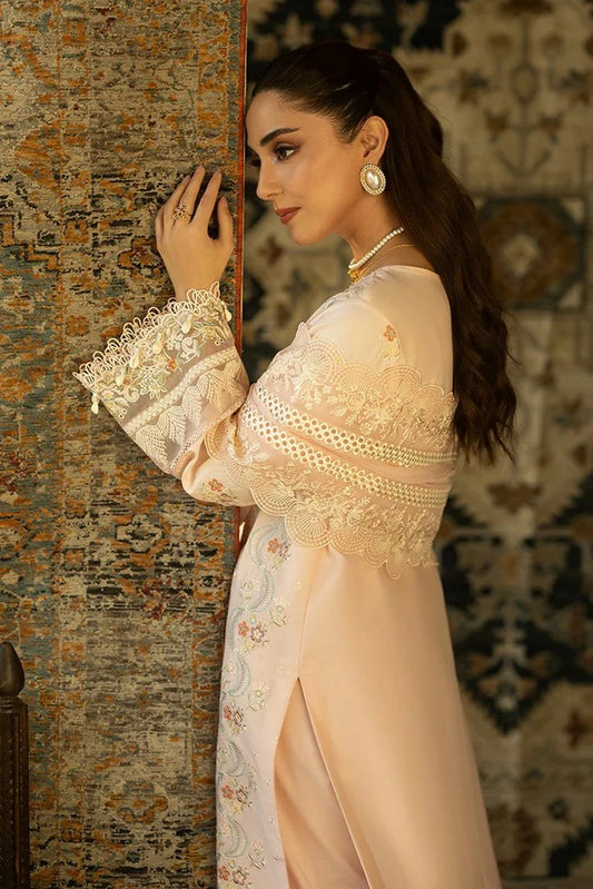 Imrozia - Maya Luxury Lawn - SL-155 Zehra - Unstitched