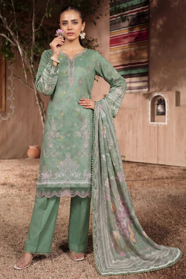 Ayleen - Rangkaari Vol 2 - 02-Rangrez - Unstitched