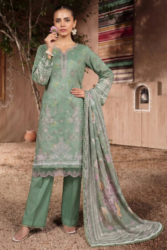 Ayleen - Rangkaari Vol 2 - 02-Rangrez - Unstitched