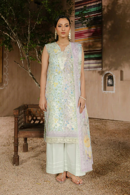 Ayleen - Rangkaari Vol 2 - 03-Dastaan - Unstitched