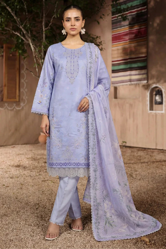 Ayleen - Rangkaari Vol 2 - 06-Amber - Unstitched