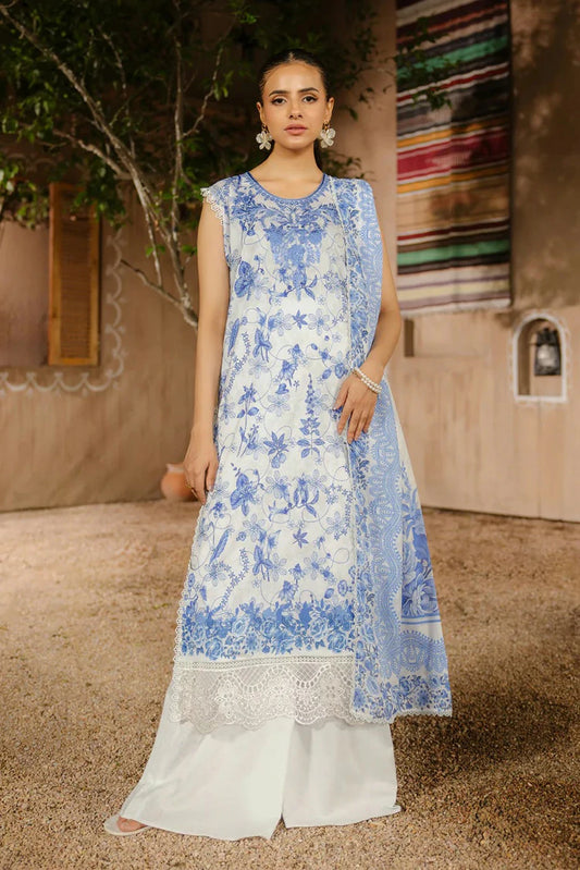 Ayleen - Rangkaari Vol 2 - 07-Aangan - Unstitched
