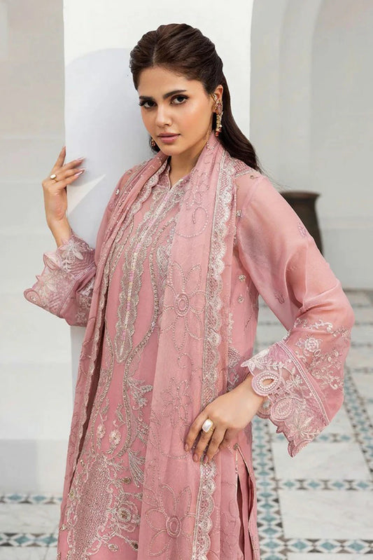 Ramsha - Sonehri Luxury Chiffon Collection Vol 3 - BB-303 - Unstitched