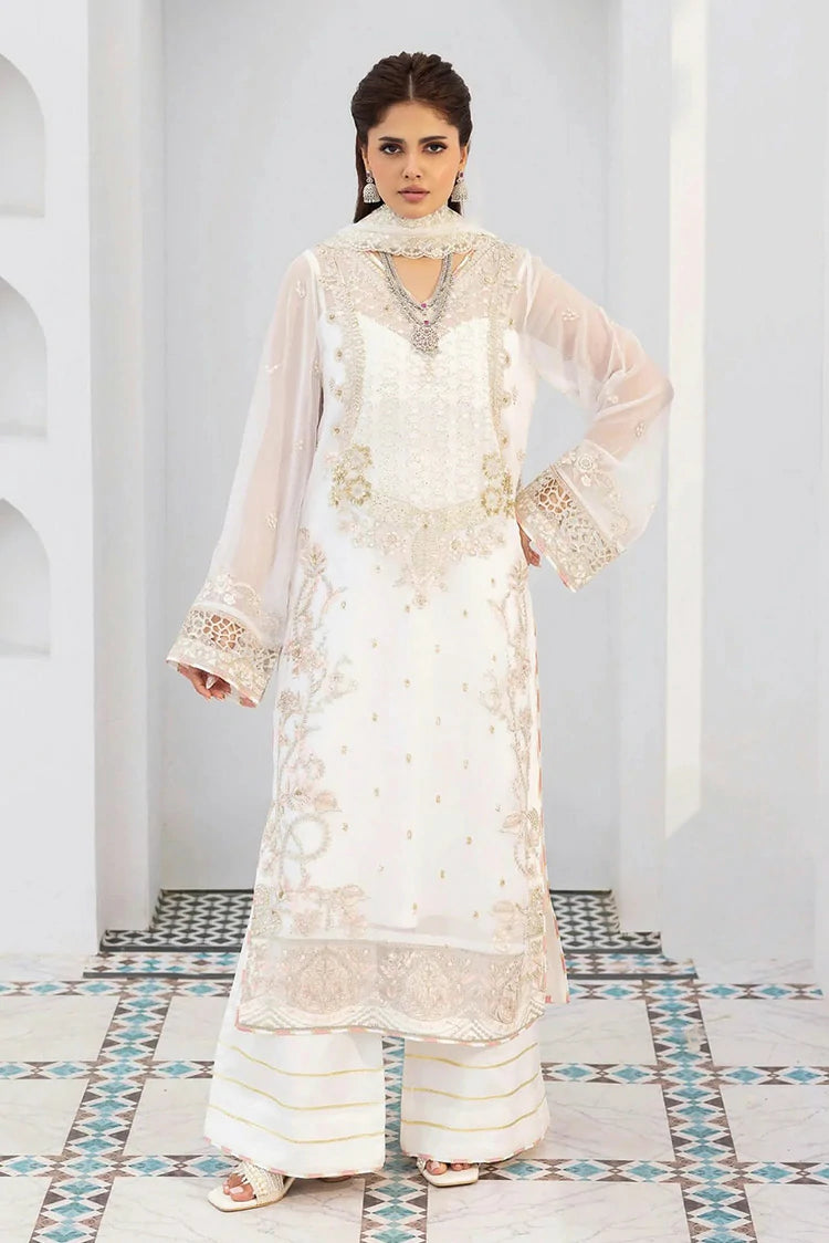 Ramsha - Sonehri Luxury Chiffon Collection Vol 3 - BB-305 - Unstitched