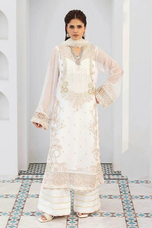 Ramsha - Sonehri Luxury Chiffon Collection Vol 3 - BB-305 - Unstitched