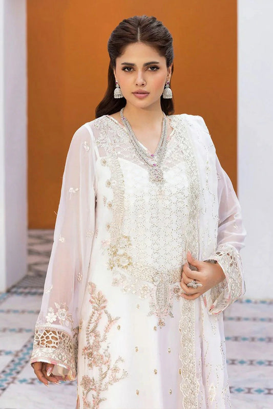 Ramsha - Sonehri Luxury Chiffon Collection Vol 3 - BB-305 - Unstitched