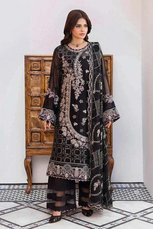 Ramsha - Sonehri Luxury Chiffon Collection Vol 3 - BB-306 - Unstitched