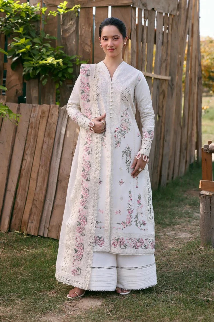 Zarposh - Summer Soiree Lawn Collection - 02-Elvian - Unstitched