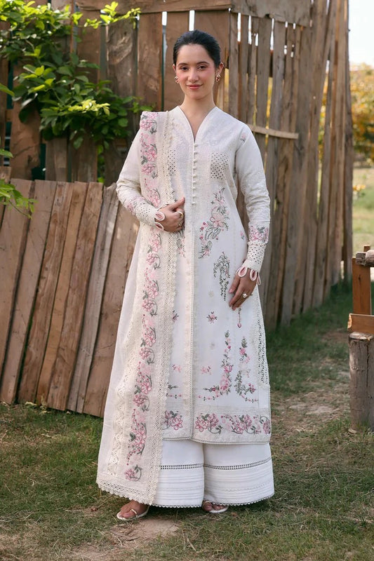 Zarposh - Summer Soiree Lawn Collection - 02-Elvian - Unstitched