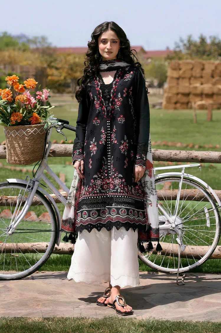Zarposh - Summer Soiree Lawn Collection - 05-Osyra - Unstitched