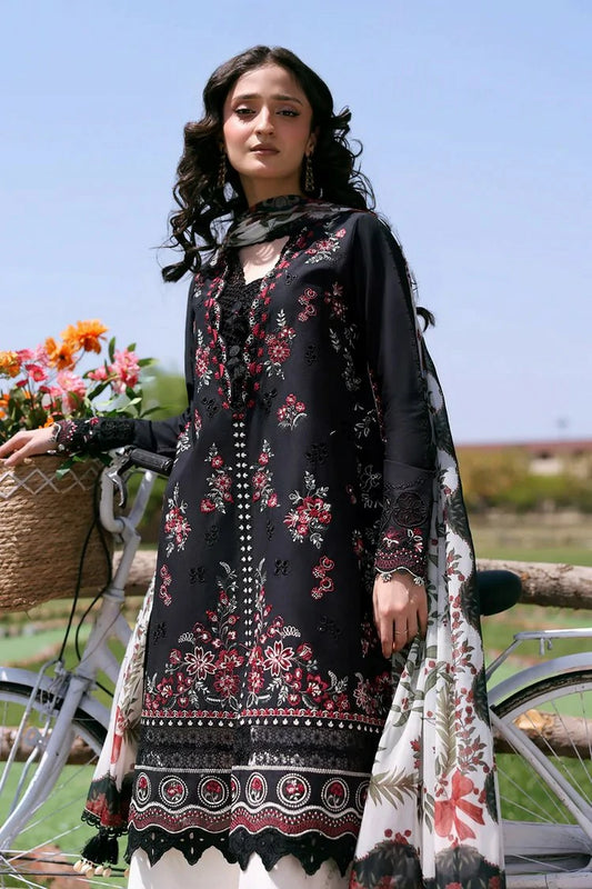 Zarposh - Summer Soiree Lawn Collection - 05-Osyra - Unstitched