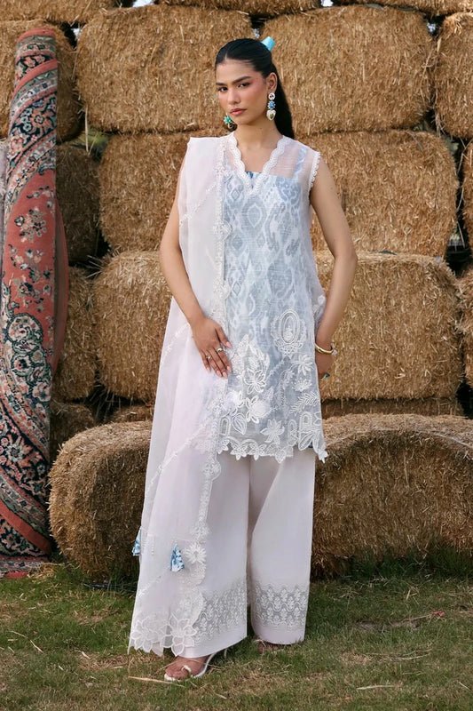 Zarposh - Summer Soiree Lawn Collection - 09-Vione - Unstitched