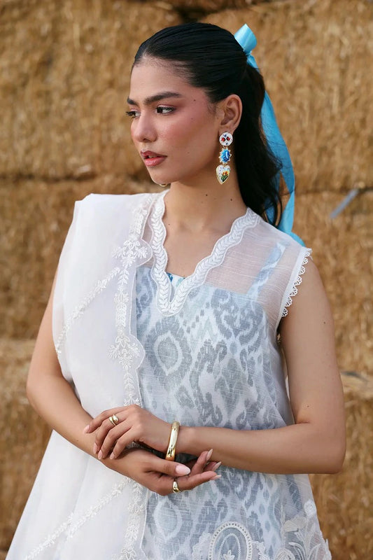 Zarposh - Summer Soiree Lawn Collection - 09-Vione - Unstitched