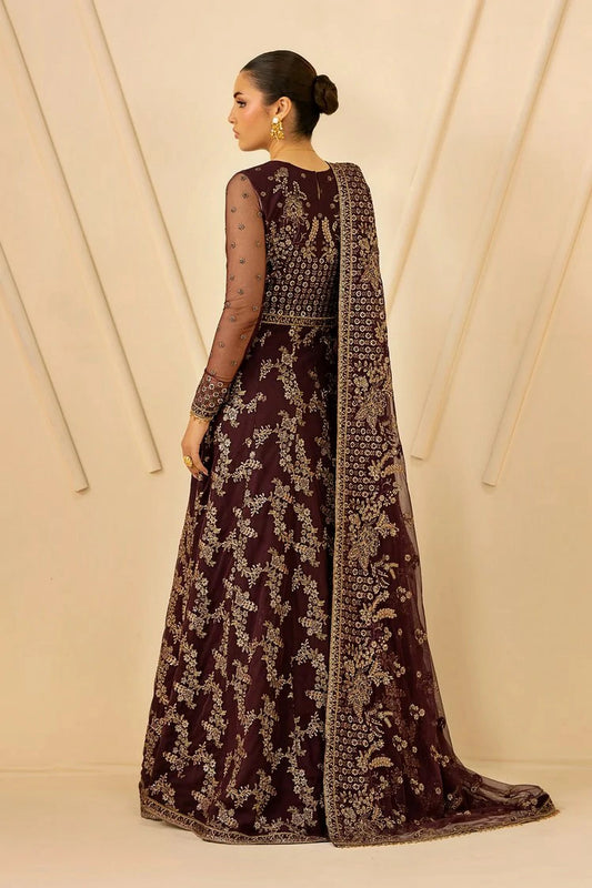 Zarif - Riwayat Formal Wear - ZRF-RC-07 BAZM - Unstitched