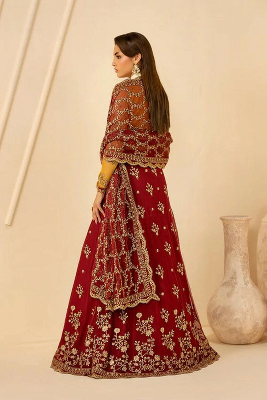 Zarif - Riwayat Formal Wear - ZRF-RC-08 ASTRA - Unstitched