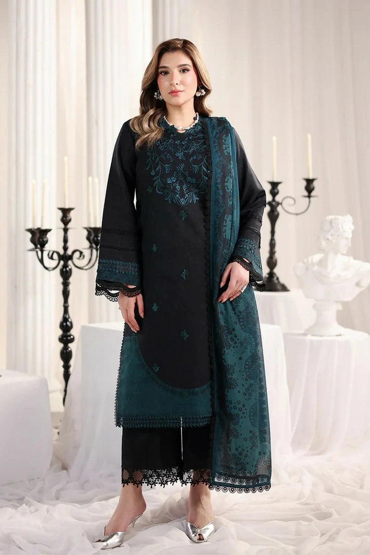 Rang Rasiya - Nova Summer Embroidered Edit - 11-Defne - Unstitched