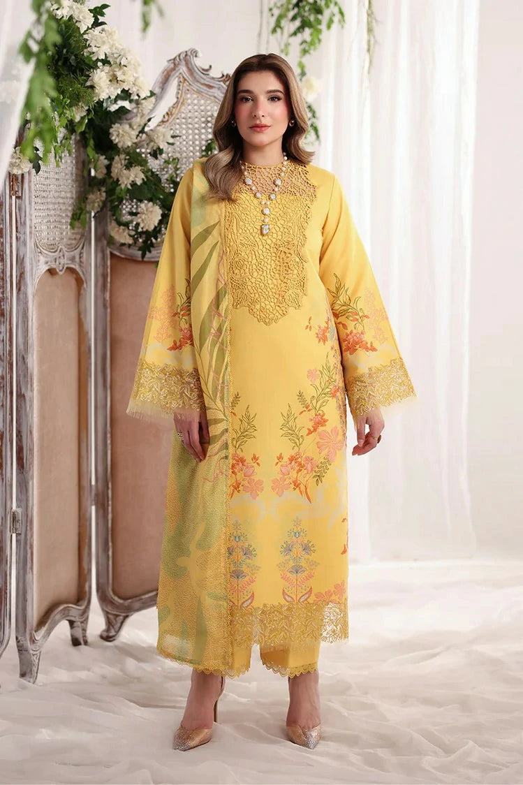 Rang Rasiya - Nova Summer Embroidered Edit - 06-Aurora - Unstitched